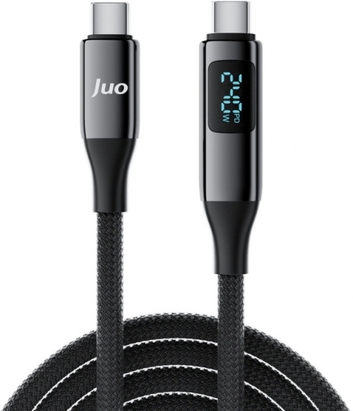 Juo JCB1G241 Şarj Kablosu (1.25 m)