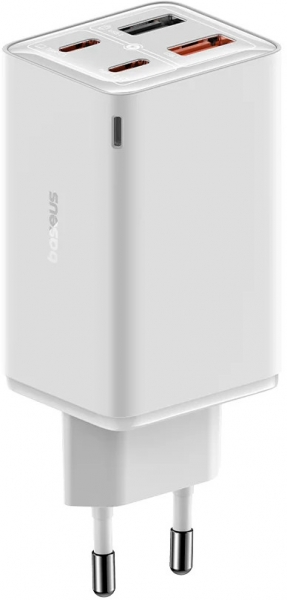 Baseus GaN6 Pro 65W Şarj Aleti