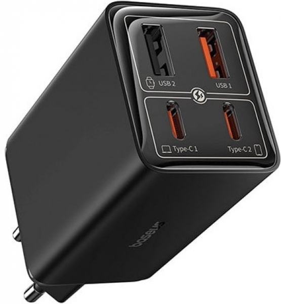 Baseus GaN6 Pro 65W Şarj Aleti