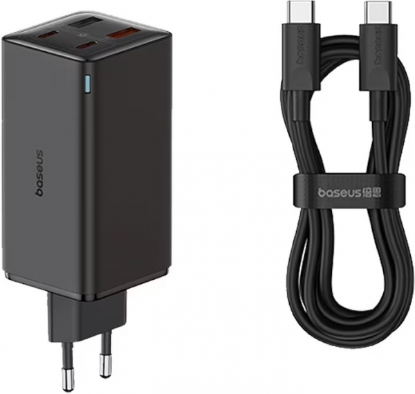 Baseus GaN6 Pro 65W Şarj Aleti