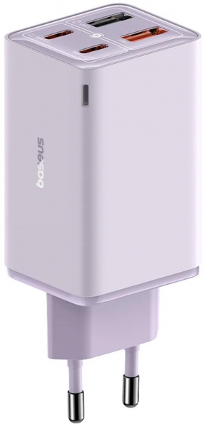 Baseus GaN6 Pro 65W Şarj Aleti