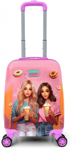 Coral High 16790 Çocuk Valizi