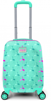 Coral High 16714 Flamingo Desenli Çocuk Valizi
