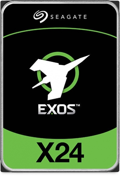 Seagate Exos X24 HDD (24 TB)