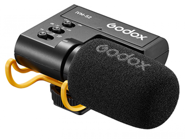 Godox IVM-S2 Mikrofon
