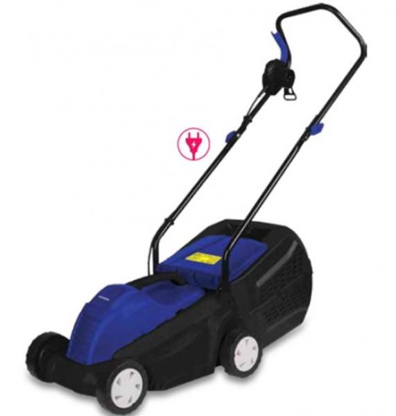 Hyundai ZF6117B Çim Biçme Makinesi