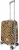 Coral High 16550 Leopar Desenli Kabin Boy Valiz