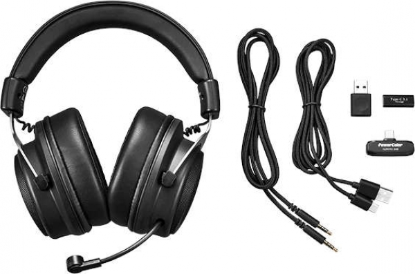 PowerColor Alphyn AH10 Kablosuz Kulaklık