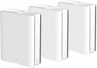 Asus ZenWiFi BQ16 3'lü Router (90IG08K0-MO3N4V)