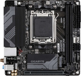 Gigabyte B650I AX AM5 (LGA 1718) Soket Anakart