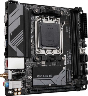 Gigabyte B650I AX AM5 (LGA 1718) Soket Anakart