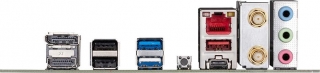 Gigabyte B650I AX AM5 (LGA 1718) Soket Anakart