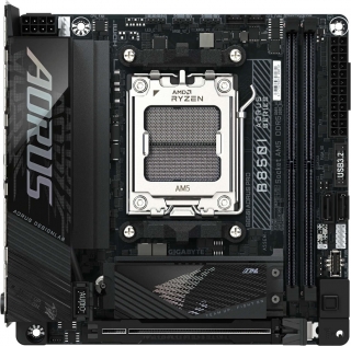 Gigabyte B850I Aorus Pro AM5 (LGA 1718) Soket Anakart