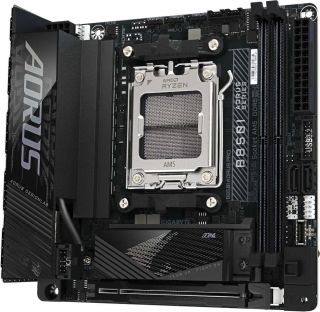 Gigabyte B850I Aorus Pro AM5 (LGA 1718) Soket Anakart