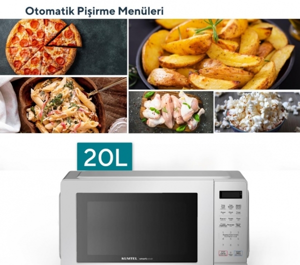 Kumtel HMIN-03 Mikrodalga Fırın