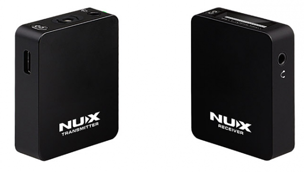 Nux B-10 Mikrofon