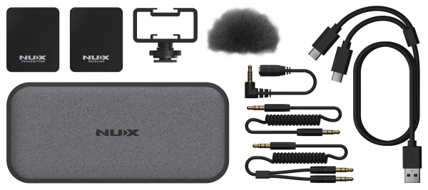 Nux B-10 Mikrofon