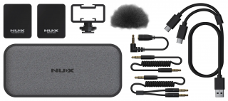 Nux B-10 Mikrofon