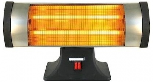 Erzen HN-1600 1600W Quartz Isıtıcı