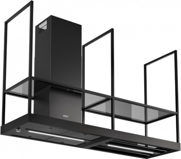 Franke T-Shelf FMY BK MATT F180 [7612986216813] Davlumbaz