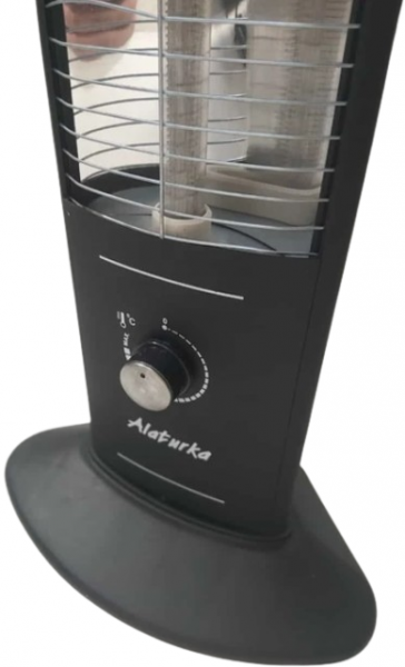 Alaturka A-880 2000W Infrared Isıtıcı