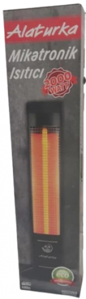 Alaturka A-880 2000W Infrared Isıtıcı
