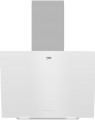 Beko BDE 6064 B Beyaz Davlumbaz