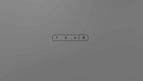 Profilo DVK6J479 Davlumbaz