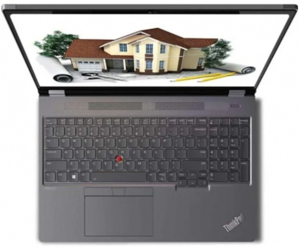 Lenovo ThinkPad P16 G2 21FA000ETXW40 Laptop