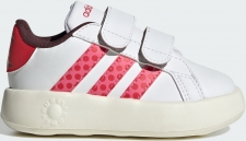 Adidas X Disney Minnie Mouse Grand Court 2.0 resim