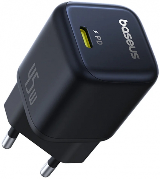 Baseus PicoGo GaN 1C 45W Şarj Aleti