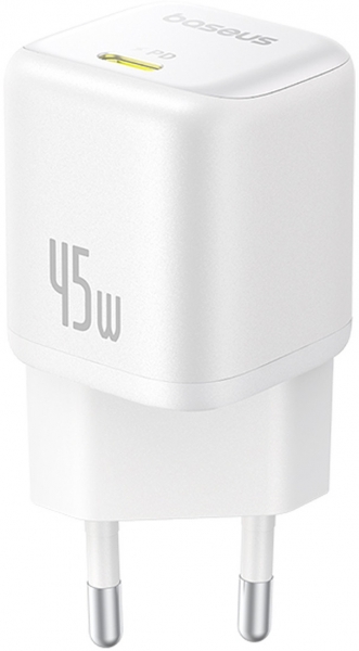 Baseus PicoGo GaN 1C 45W Şarj Aleti