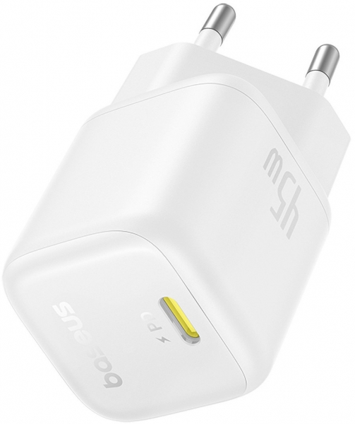 Baseus PicoGo GaN 1C 45W Şarj Aleti