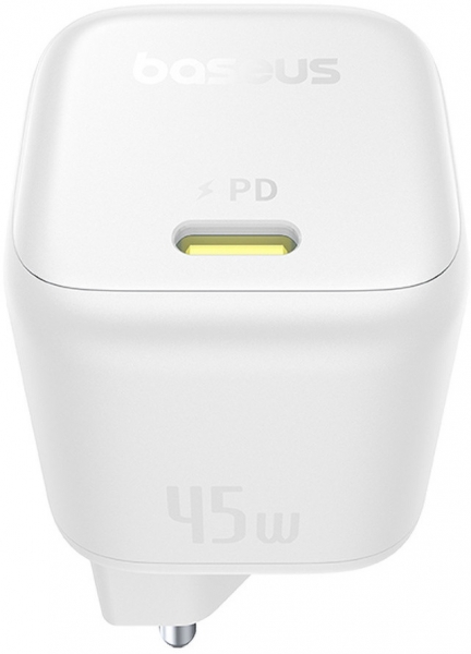 Baseus PicoGo GaN 1C 45W Şarj Aleti