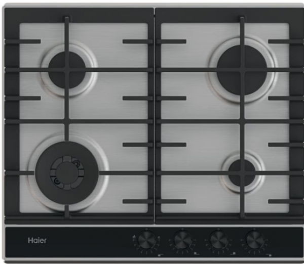 Haier HAHG6BF4XH Ankastre Gazlı Ocak