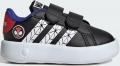 Adidas X Marvel's Spider-Man Grand Court (JS0743) Çocuk Spor Ayakkabı