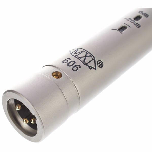 MXL 606 Mikrofon