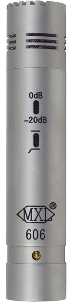 MXL 606 Mikrofon