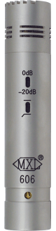 MXL 606 Mikrofon