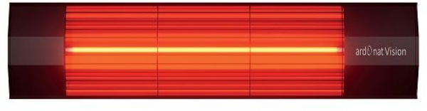 Ardonat Halogen Black 2000W Halojen Isıtıcı (2000 W)