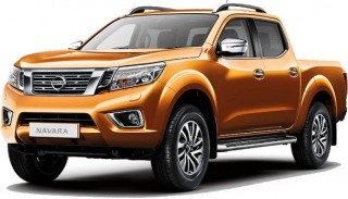 2017 Nissan Navara 2.3 dCi 160 PS Visia (4x2)