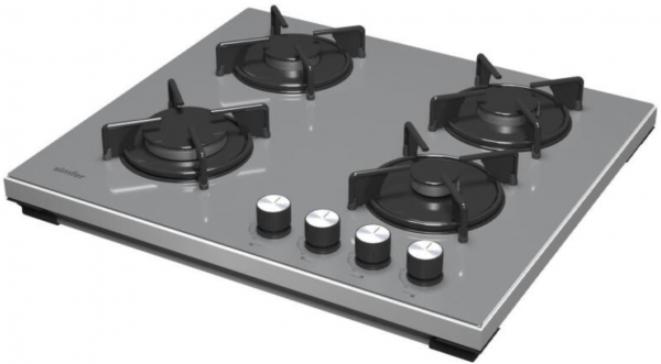 Simfer T3049N 4G Solo (Set Üstü) Gazlı Ocak