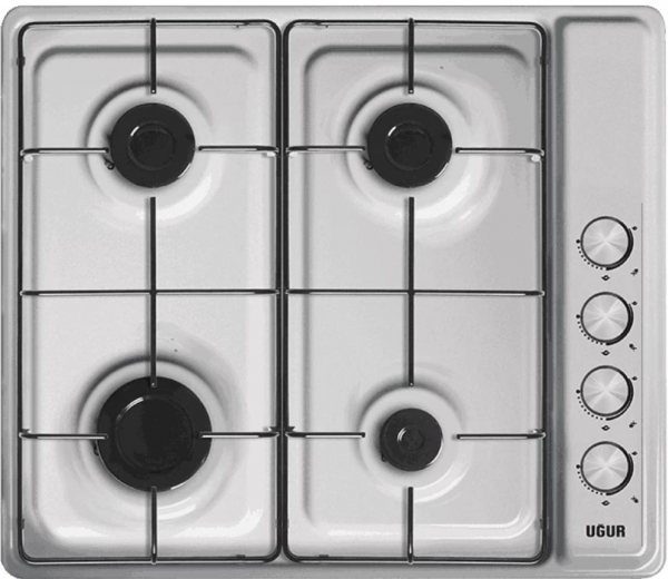 Uğur UEO 6040W0 IIY 1R1 Solo (Set Üstü) Gazlı Ocak