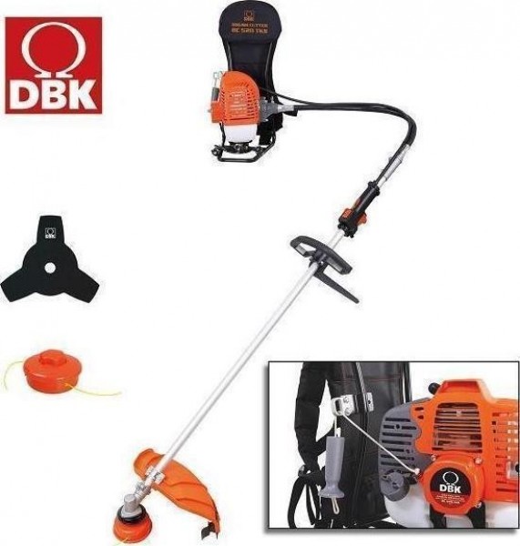 DBK BC 520 TKS Çim Biçme Makinesi