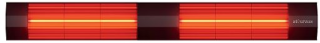Ardonat Halogen Black Twin 4000W Halojen Isıtıcı