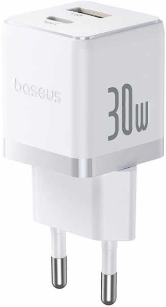 Baseus Palm C+U 30W Şarj Aleti