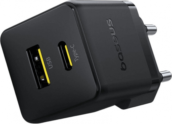 Baseus Palm C+U 30W Şarj Aleti