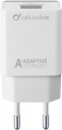 Cellularline Adaptive Fast Charger 15W resim