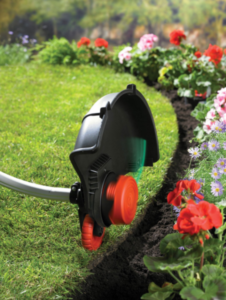 Black+Decker GL7033 Çim Biçme Makinesi