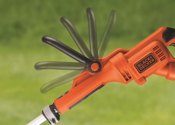 Black+Decker GL7033 Çim Biçme Makinesi